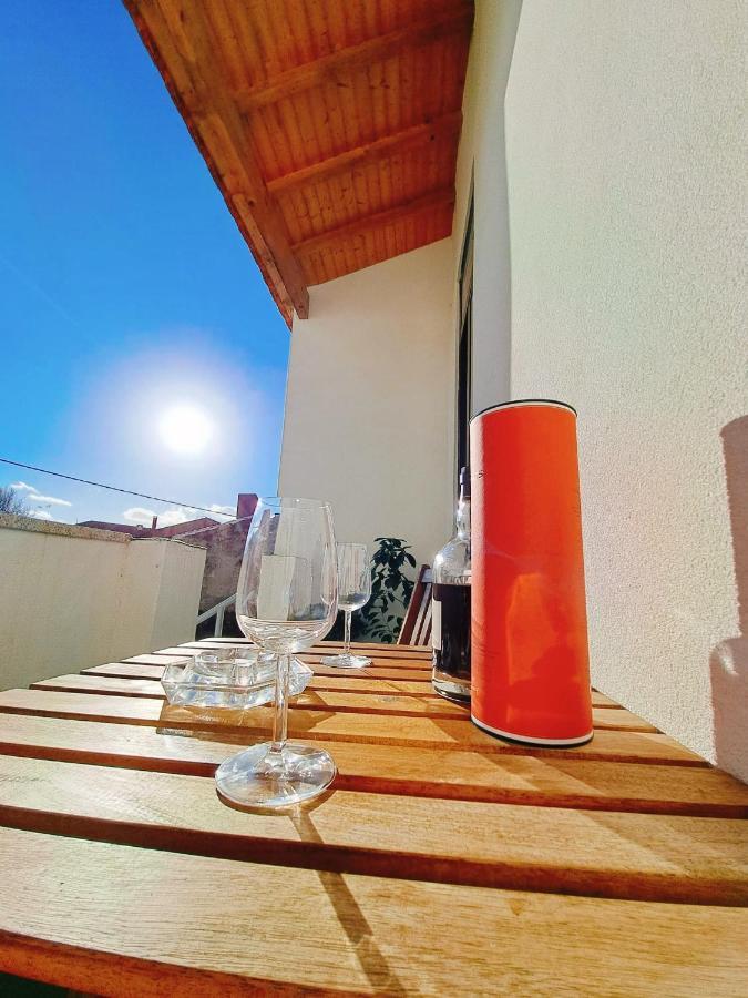Casa Dos Sequeiras Tawny Διαμέρισμα Βίλα Νόβα ντε Γκάια Εξωτερικό φωτογραφία